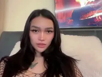 Chaturbate Live Sex Cam of _agatha69_
