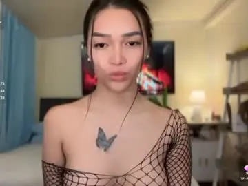 Chaturbate Live Sex of _agatha69_