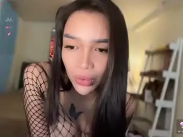 Chaturbate Nude Webcam of _agatha69_