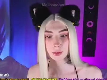 Chaturbate Live Sex of melissaober