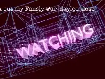 Chaturbate Best live sex cam show of ur_daylee_dose