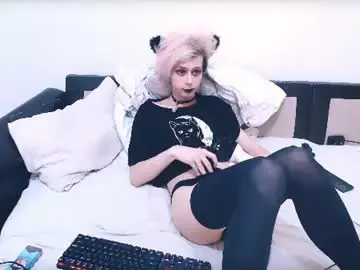 Chaturbate Sex Cam of littlepinkcat