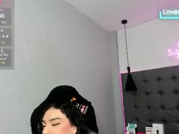 Chaturbate Adult Webcam of scarletcherry18