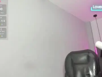 Chaturbate Live Sex Cam of scarletcherry18
