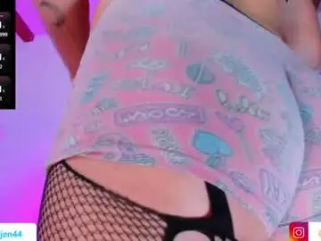 Chaturbate Free Live Porn of patty_jen44
