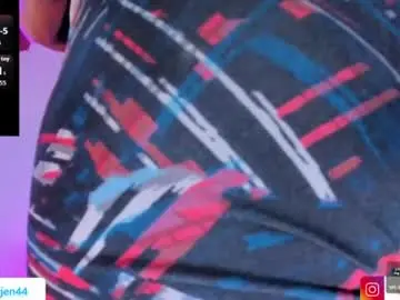 Chaturbate Sex Chat of patty_jen44