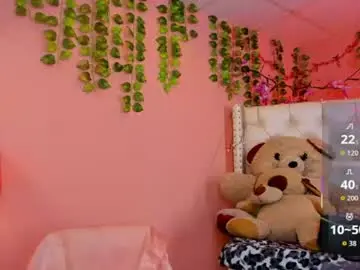 Chaturbate Live Sex of valentinee_xo