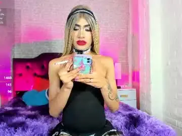 Chaturbate Best live sex cam show of zamara_kleii