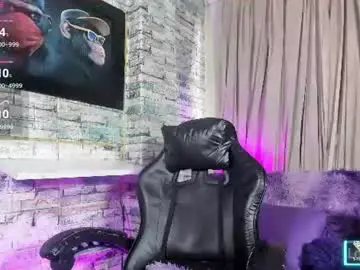 Chaturbate Sex Cam of zamara_kleii