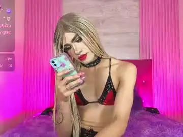 Chaturbate Nude Webcam of zamara_kleii