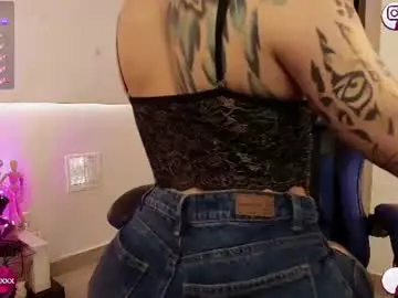 Chaturbate Private Sex Chat of adelineefoxxx
