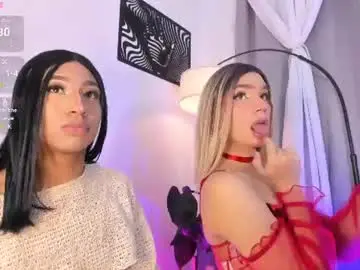 Chaturbate Live Sex Cam of saskia_secret