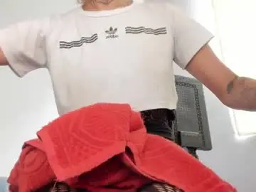 Chaturbate Live Sex of srta_fox