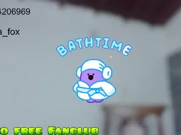 Chaturbate Live Sex Cam of srta_fox
