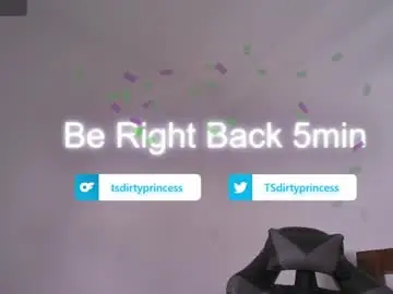 Chaturbate Free Porn Cam of tsdirtyprincess