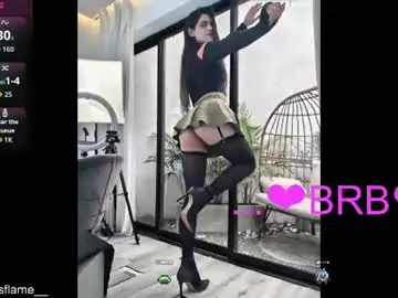 Chaturbate Sex Chat of venus_flame