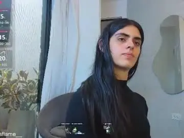 Chaturbate Live Porn of venus_flame