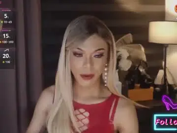 Chaturbate Sex Cam of goddessmichaella