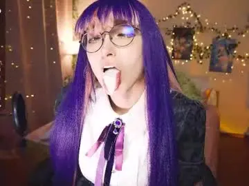 Chaturbate Live Sex of koshkasenpai