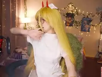 Chaturbate Best Webcam of koshkasenpai