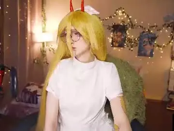 Chaturbate Live Sex Cam of koshkasenpai