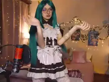 Chaturbate Adult Webcam of koshkasenpai