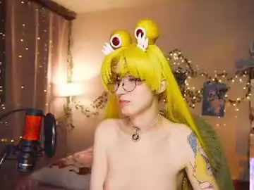 Chaturbate Adult Webcams of koshkasenpai
