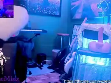 Chaturbate Nude Webcam of violetteminx