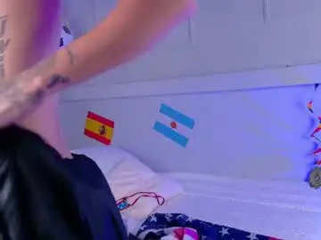 Chaturbate Sex Chat of zoeypetit