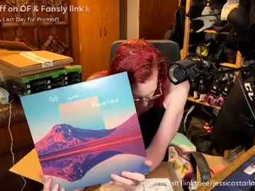 Chaturbate Sex Cam of jessicastarla