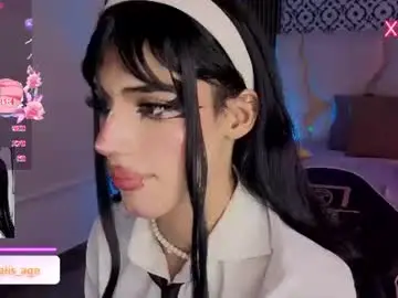 Chaturbate Live Sex of kaisage_tay