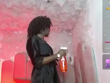 Chaturbate Live Porn of puca_eboony