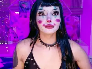 Chaturbate Sex Chat of lisa_sparkleee
