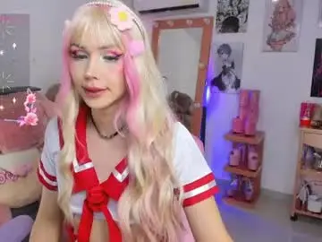 Chaturbate Free Porn Cam of alessandra_thedoll