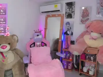 Chaturbate Live Porn of alessandra_thedoll