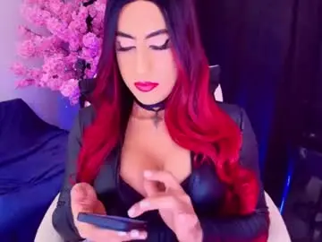 Chaturbate Live Sex of lizagothdoll