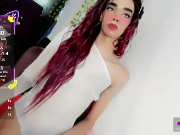 Chaturbate Nude Webcam of camila_vasquez_