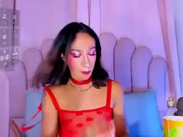 Chaturbate Adult Video Chat of nicolemadrird
