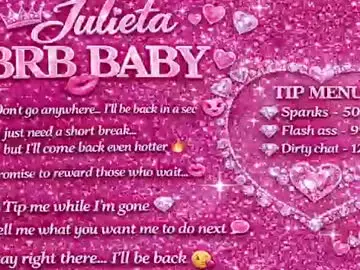 Chaturbate Free Porn Cam of julieta_princess_
