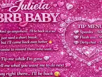 Chaturbate Adult Webcams of julieta_princess_