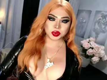 Chaturbate Nude Webcam of fascinating_ts_vana