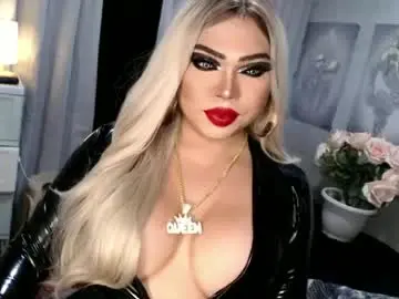 Chaturbate Sex Cam of fascinating_ts_vana