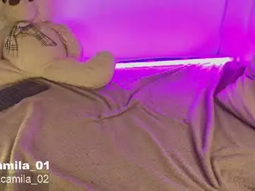 Chaturbate Live Sex Cam of cammile_cole