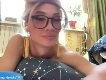 Chaturbate Live Sex of maridekoks