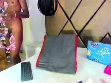 Chaturbate Nude Webcam of penelopeguzman__