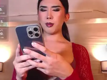 Chaturbate Nude Webcam of transpornidol