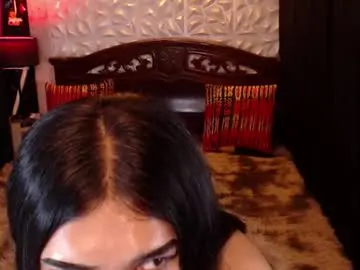 Chaturbate Live Sex Cam of transpornidol