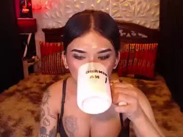 Chaturbate Best live sex cam show of transpornidol