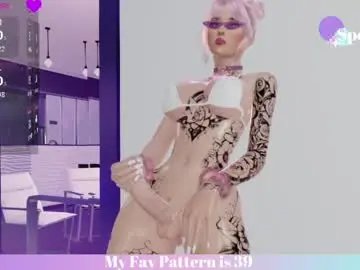 Chaturbate Private Sex Chat of mia_lilah