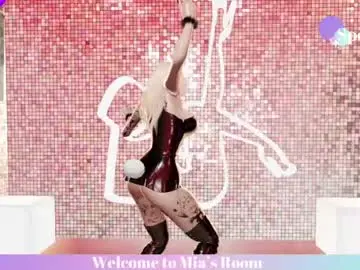 Chaturbate Live Porn of mia_lilah